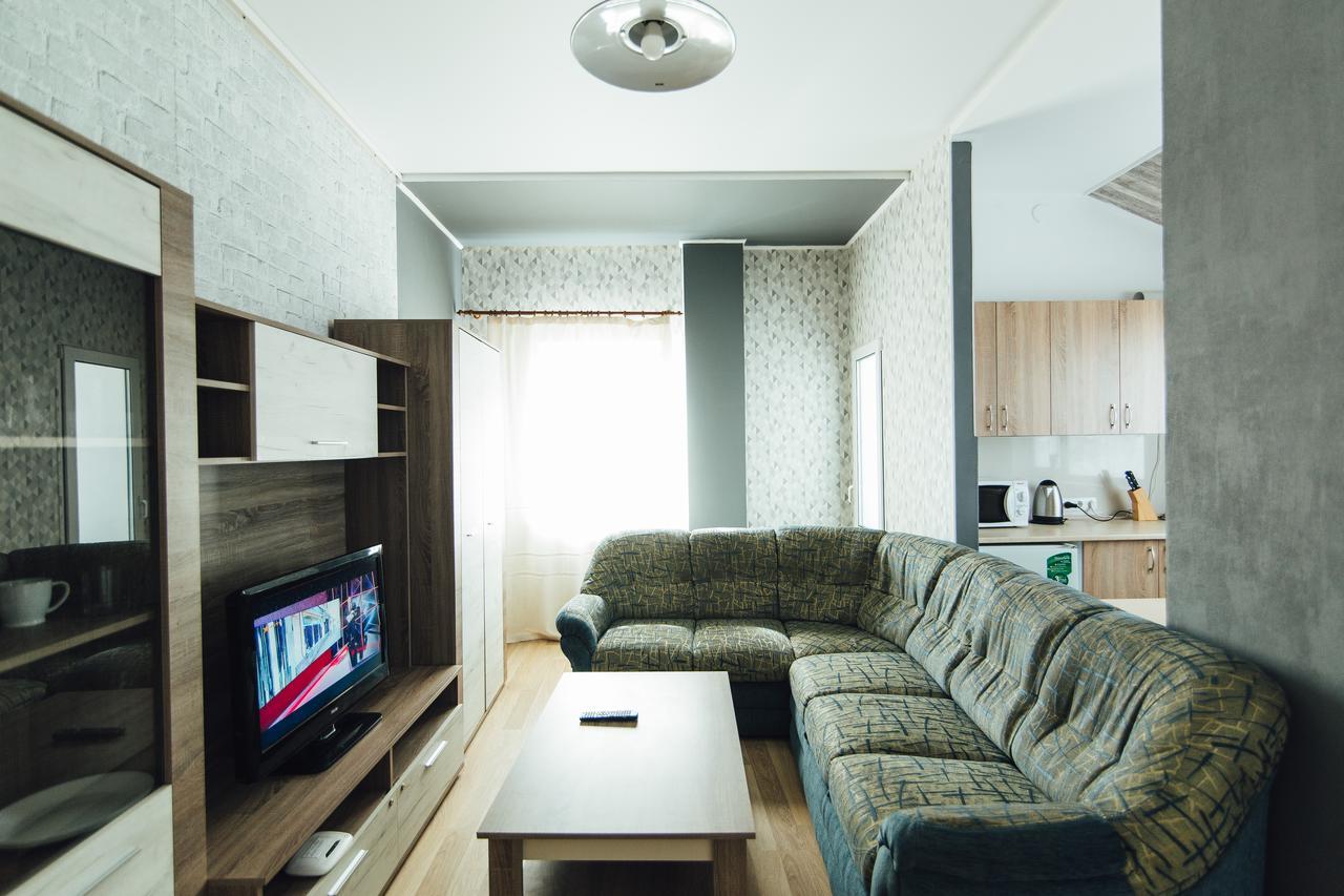 Apartments Faraon 4 Sumy Exterior foto